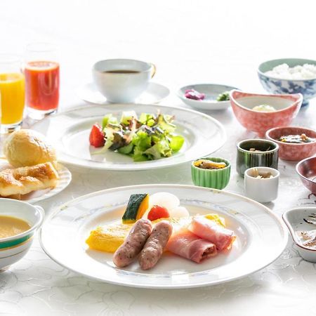 Kuretake Inn Nagoya Hisayaodori Kültér fotó