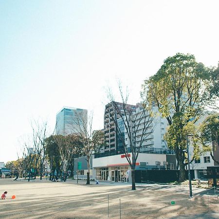 Kuretake Inn Nagoya Hisayaodori Kültér fotó