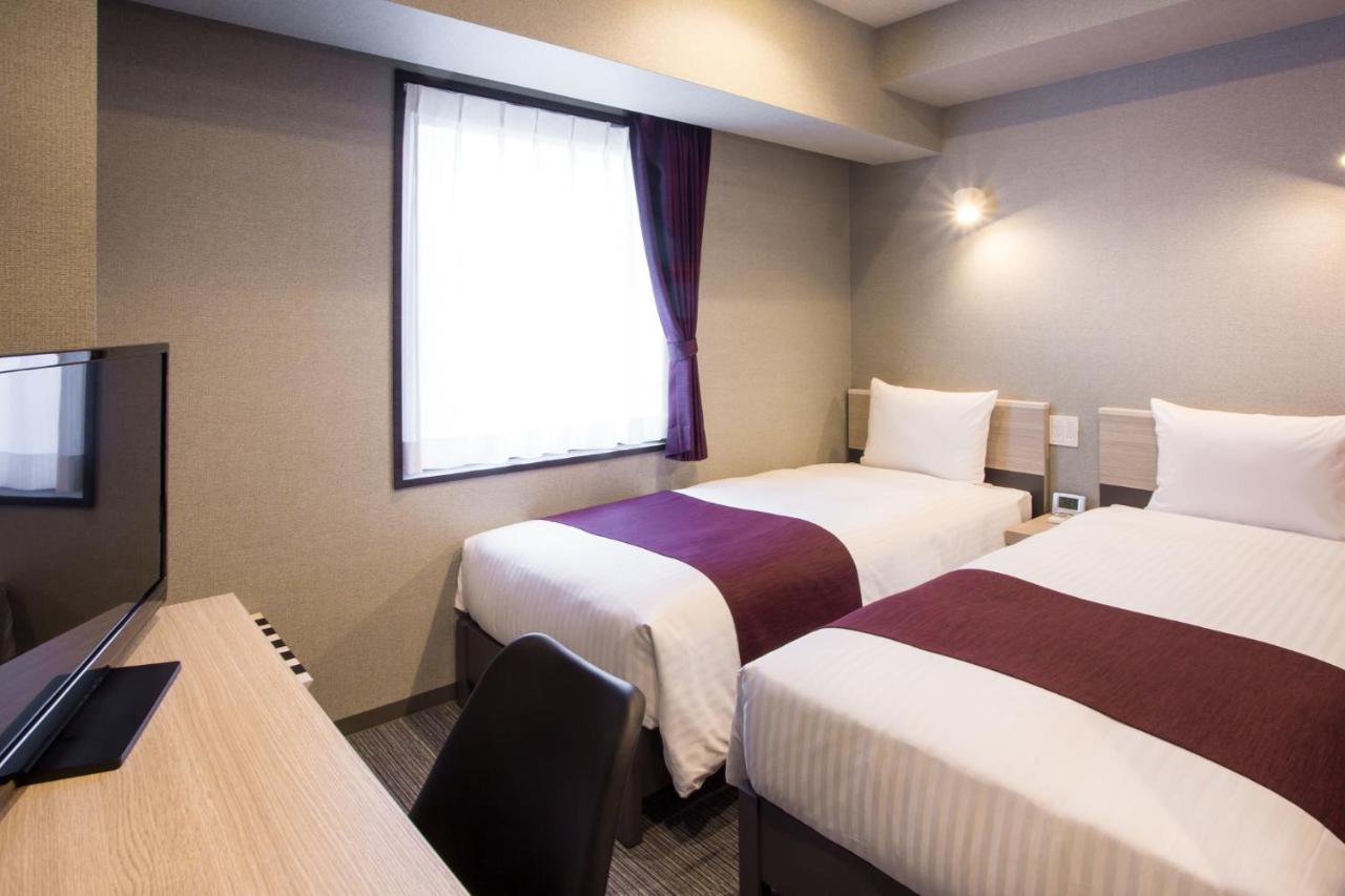 Kuretake Inn Nagoya Hisayaodori Kültér fotó