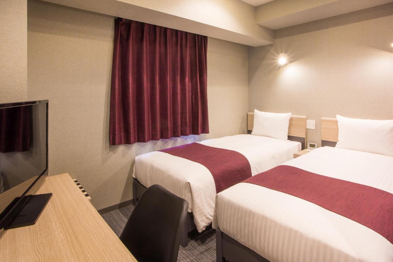 Kuretake Inn Nagoya Hisayaodori Kültér fotó