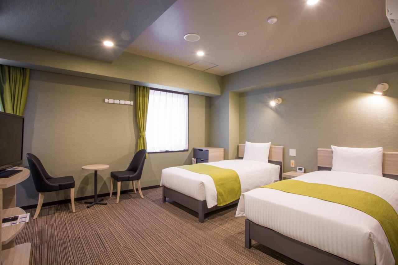 Kuretake Inn Nagoya Hisayaodori Kültér fotó