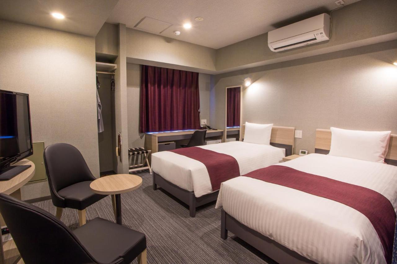 Kuretake Inn Nagoya Hisayaodori Kültér fotó