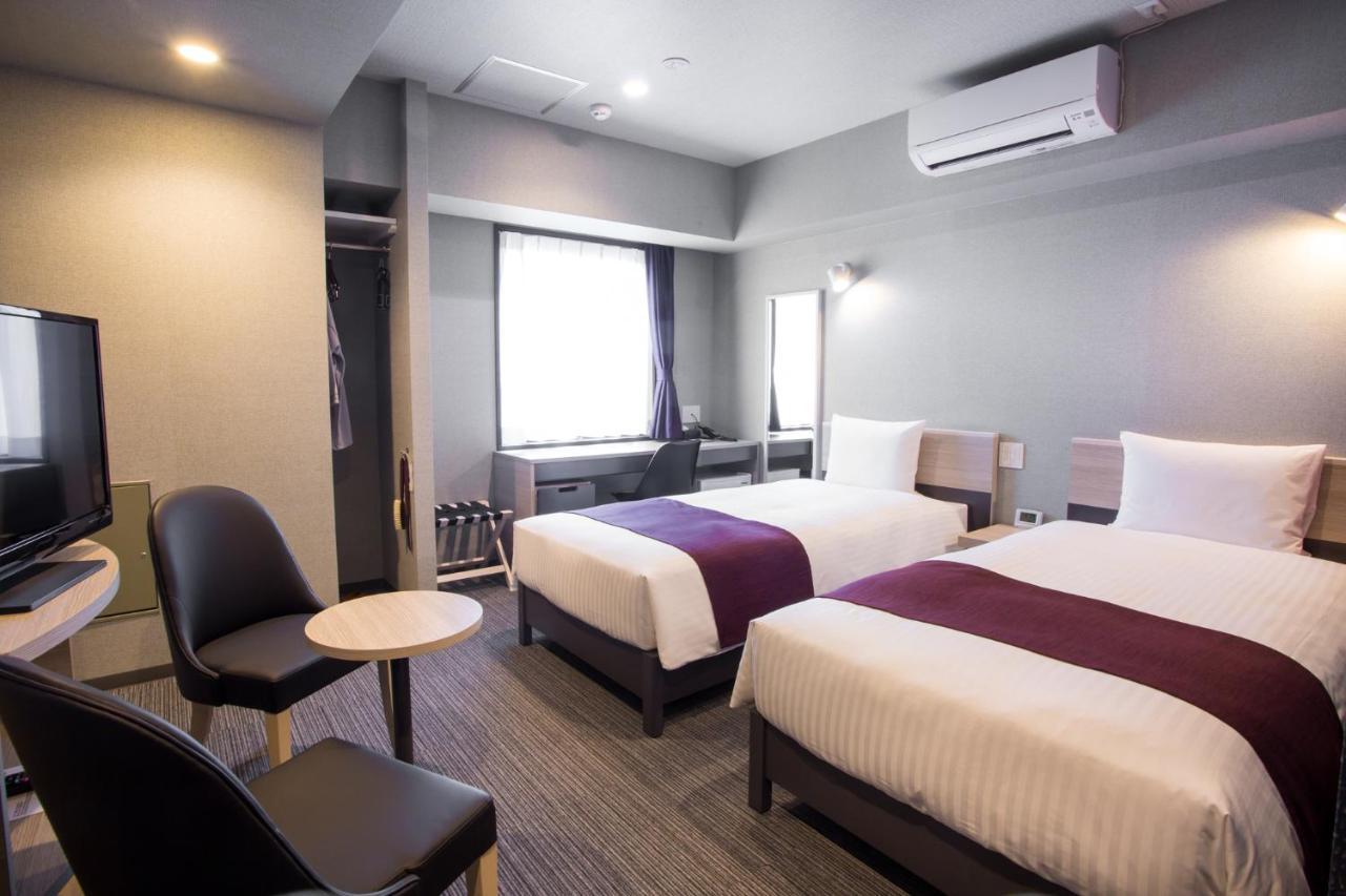 Kuretake Inn Nagoya Hisayaodori Kültér fotó
