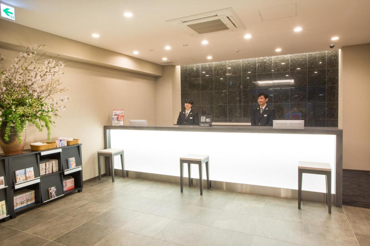 Kuretake Inn Nagoya Hisayaodori Kültér fotó