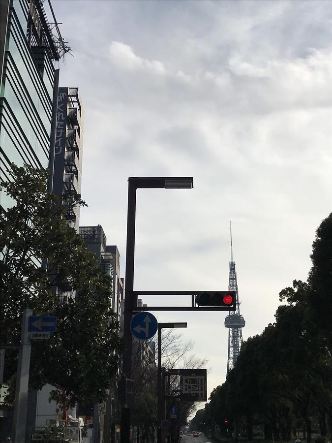 Kuretake Inn Nagoya Hisayaodori Kültér fotó